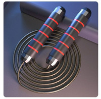 Corde à sauter anti-dérapante pour exercices de fitness lourds