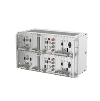 RDEKONO 19'' Aluminiumgehäuse Hersteller Fabrik Direktverkauf OEM ODM 3u 4u 5u Rackmontage Suback Servergehäuse Chassis