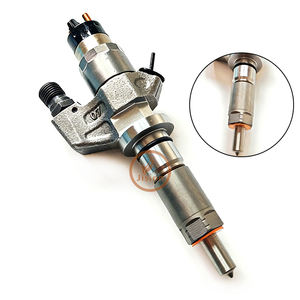 Injecteur de carburant diesel JISION de haute qualité, neuf, 0445120008, pour 2500 HD 6.6L GM DURAMAX LB7, machines de construction courantes - Product Image 2