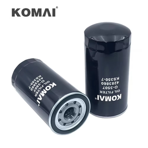 Filtre à huile KOMAI KS350-7 JX-624 LF3542 P55-0777 LF3544 X13201013 15607-1760 1W8845 32/919502 02/2800227 pour EX200-2/-3/-5 - Product Image 3