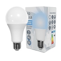 Ampoules LED 110V 220V Matière première 3W 5W 7W 9W 12W 15W 18W 22W E27 B22 Focos Luces Led Lampara Led Ampoules LED pour la maison