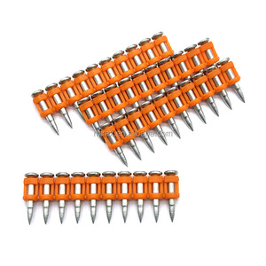Clavo <span class=keywords><strong>de</strong></span> Gas para Concreto PULSA <span class=keywords><strong>de</strong></span> Alta Calidad con Punta <span class=keywords><strong>de</strong></span> Bala y Galvanizado Mecánico para <span class=keywords><strong>Pistola</strong></span> <span class=keywords><strong>de</strong></span> <span class=keywords><strong>Clavos</strong></span> PULSA800 - Product Image 1