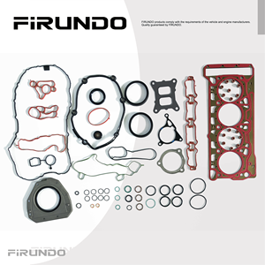 Kit de joints de révision de pièces de moteur à bon <span class=keywords><strong>prix</strong></span> 06K103383K 06K198019D 06G103583 Kit de joints pour <span class=keywords><strong>Audi</strong></span> A3 A4L Q5 2.0T - Product Image 1