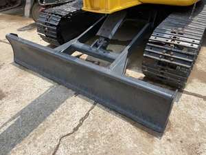 Usato <span class=keywords><strong>Komatsu</strong></span> PC55MR-5 Mini escavatore 5.5Ton buone condizioni pronto per la spedizione - Product Image 4