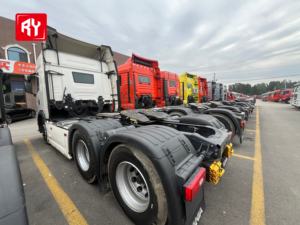 【セール】中国製 LPG セミトレーラータンカーリグ、3軸輸送車両、多種媒体対応 - Product Image 4