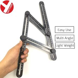 Medición General plantilla herramienta Multi ángulo de Regla de medición - Product Image 5