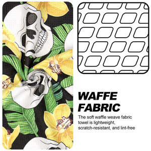 Serviette de golf magnétique en microfibre à forte adhérence pour chariots de golf ou clubs – Offre spéciale - Product Image 5