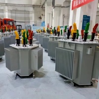 Transformateur Triangulaire à Noyau Roulé 3D 480V/415V vers 380V S14-MRL et S13-MRLL – Prise en charge OEM, Personnalisable