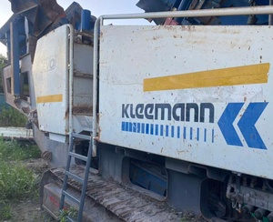 <span class=keywords><strong>Concasseur</strong></span> à percussion mobile sur chenilles <span class=keywords><strong>Kleemann</strong></span> MOBIREX MR EVO2 d'<span class=keywords><strong>occasion</strong></span>, installation de concassage mobile d'<span class=keywords><strong>occasion</strong></span> pour pierre - Product Image 3