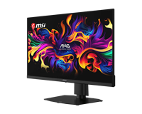 Nouvel écran MSI MAG OLED 271QPX32 27 pouces plat QD-OLED 2560x1440 WQHD 320Hz 0.03ms 16:9 pour PC de jeu et ordinateur de bureau