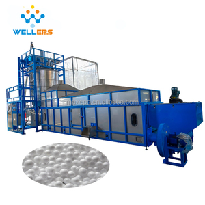 Hot bán EPS bọt viên máy tự động xốp thiết bị bơm động cơ plc-core Chất lượng cao <span class=keywords><strong>Polystyrene</strong></span> sản xuất - Product Image 1