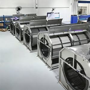 Filtre à tambour à lavage automatique intelligent |   Équipement de filtration de précision pour l'aquaculture en circulation <span class=keywords><strong>RAS</strong></span> - Product Image 2