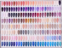 Tiansheng — vernis à ongles gel, 60 RS, échantillon gratuit, graphique de couleurs, sur 5000 couleurs, pour OEM/ODM