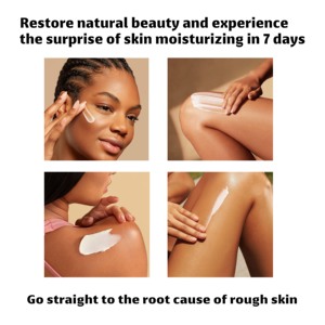 Crème gel huile corporelle à la niacinamide, éclaircissante, hydratante, apaisante, réparatrice, lotion corporelle parfumée, crème huileuse pour le corps - Product Image 3