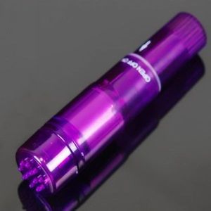 防水ミニマッサージャーバイブロケットポケットバイブレーター - Product Image 5