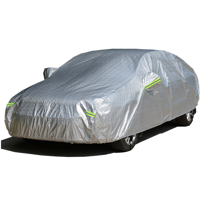 Car Cover for Automobiles All Weather Weatherproof UV Sun Protection Snow Dust Storm Resistant Outdoor Exterior Custom