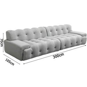 Divano Letto Modulare Sottovuoto |   Divano Letto Componibile dal Design Minimalista <span class=keywords><strong>Italiano</strong></span> - Product Image 3