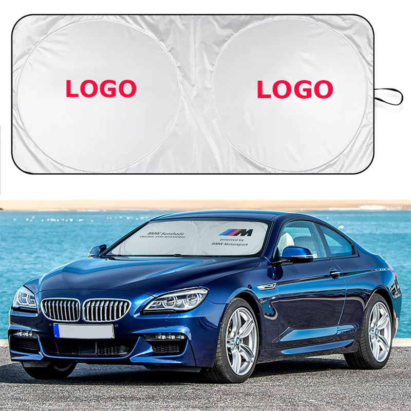 UV Resistant Car Accessories Front Window