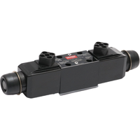 Vickers KDG4V-3 KTG4V-3 CETOP 3 Valve directionnelle proportionnelle à quatre voies et à papillon hydraulique haute performance 350 BAR 40 L/min