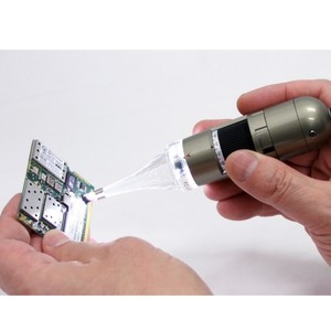 Microscope numérique <span class=keywords><strong>Dino</strong></span>-<span class=keywords><strong>Lite</strong></span> Premier Series AD4113TL à longue distance de travail avec embout spécial - Product Image 2