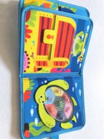 Tableau sensoriel en feutre pour bébé, livre d'activités silencieux, livre d'activités Montessori, jouet éducatif en tissu OEM pour la maternelle et les voyages