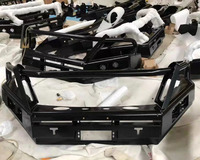 Pare-chocs en acier pour voiture, barre de protection, bull bar pour Hilux Vigo en stock