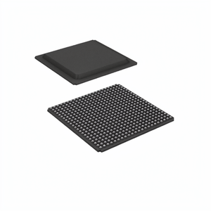 484 BBGA Embedded XC6SLX100T-3FGG484I Electronic Circuit Components Authorized Distributor - Product Image 1