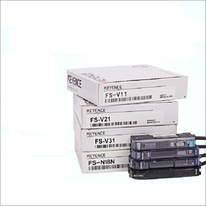 เครื่องขยายสัญญาณไฟเบอร์ออปติก Keyence รุ่นใหม่ FS-N13N FS-N41P FS-N41N FS-V12 FS-V22 FS-N18P FS-V31P FS-V31 FS-V21R FS-V21 FS-N18N FS-V11 - Product Image 2