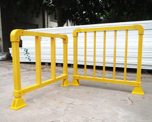 Pasamanos FRP de fibra de vidrio de alta resistencia para una amplia aplicación - Product Image 4