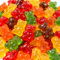 Bonbons Gélifiés Fruités Halal en Gros – Fournisseurs Chinois de Bonbons et Confiseries