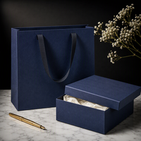 Papier Kraft gaufré de luxe, lavable, résistant aux déchirures, imperméable, durable, écologique pour sacs et boîtes à bijoux haut de gamme OEM ODM