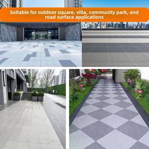 Piastrelle <span class=keywords><strong>in</strong></span> <span class=keywords><strong>Cemento</strong></span> Resistenti al Fuoco, Ecologiche e Moderne per Pavimentazione Esterna di Cortili e Piazze, Prodotte a Pechino BestSale - Product Image 6