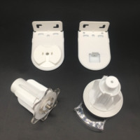 Accessoires pour rideaux de fenêtre occultants, mécanisme occultant, prise de fin pour stores, rideaux, vente en gros,