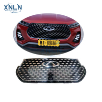 Grille avant chromée 602000590AA pour Chery Tiggo 7 Plus Pro 2020 2021 – Pièces de rechange en gros
