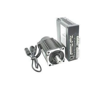 Motor servo Siemens 1FL6062-1AC61/2AA1/2AB1/2AG1/2AH1V con codificador incremental para automatización industrial - Product Image 2