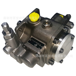 Pompe hydraulique de surpression à entraînement électrique à montage sur bride à cylindrée variable Pv7 1X10 14Re01Md0 16 - Product Image 3