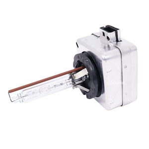 <span class=keywords><strong>D3S</strong></span> D3R DS3 HID ซีนอนไฟหน้าเปลี่ยนหลอดไฟ <span class=keywords><strong>35W</strong></span> 12V/24V ใหม่ซุปเปอร์ไบรท์ไวท์ 6000K รับประกัน 1 ปี - Product Image 3