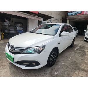 Voiture d'<span class=keywords><strong>occasion</strong></span> Guazi 2018 BYD F3 à moteur thermique, berline automatique 5 places, traction avant, véhicule BYD en gros, 1.5L, blanche - Product Image 1