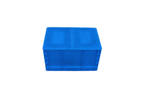 Caisses logistiques Huidu NEXARA EU 4633 en polypropylène, durables, anti-chute, sûres et sécurisées pour le transport - Product Image 2
