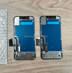 Numériseur <span class=keywords><strong>d</strong></span>'<span class=keywords><strong>écran</strong></span> tactile Incell de remplacement pour <span class=keywords><strong>iPhone</strong></span> 11 <span class=keywords><strong>Écran</strong></span> LCD <span class=keywords><strong>Écran</strong></span> de téléphone portable Pantalla Tactil Lcds HD + FHD-COF - Product Image 5