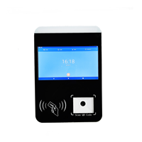 Lecteur de cartes intelligent pour bus Android / Machine de billetterie de bus avec lecteur de cartes à puce et 3 emplacements pour cartes SIM, terminal de paiement NFC pour bus