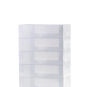 Serviettes en papier pliées Z/N personnalisées, 2 plis/1 pli, pour le nettoyage des mains, à prix abordable - Product Image 4