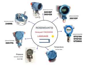 NOUVEAU Transmetteur <span class=keywords><strong>de</strong></span> <span class=keywords><strong>pression</strong></span> Rosemounte 3051 Famille 2051CD/2051TG 3051/3051TG/3051DP/3051CD/3051S/3051GP/3051CG en stock - Product Image 3