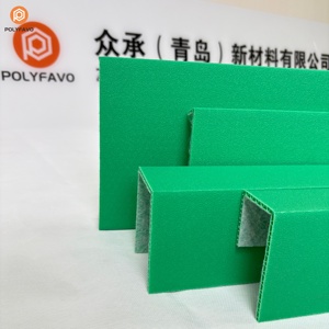 Protector <span class=keywords><strong>de</strong></span> Umbral <span class=keywords><strong>de</strong></span> Puerta <span class=keywords><strong>de</strong></span> Perfil <span class=keywords><strong>de</strong></span> Plástico Tipo Canal U, Tablero <span class=keywords><strong>de</strong></span> Nido <span class=keywords><strong>de</strong></span> Abeja <span class=keywords><strong>de</strong></span> PP con Tela <span class=keywords><strong>de</strong></span> Fieltro, Superficie Mate Opcional, Grosor <span class=keywords><strong>de</strong></span> 3 mm o 5 mm - Product Image 1