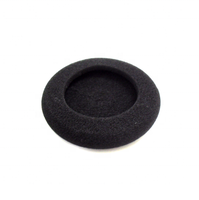 5*40*60MM untuk Headphone Pesawat Bantalan Telinga Bantalan Telinga Busa untuk Headset
