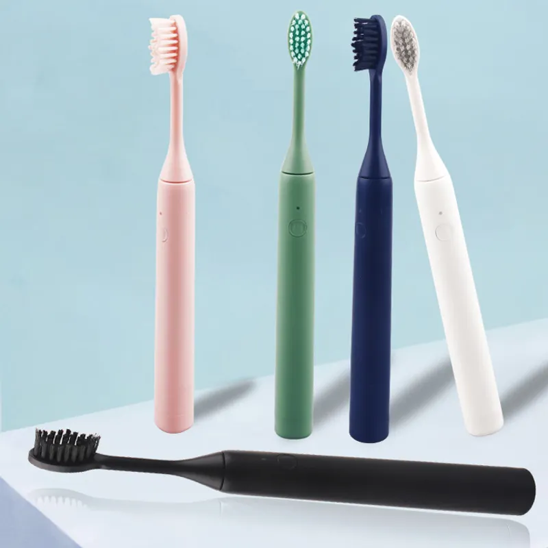 2024 Wholesale Quality Adult Intelligent Automatic Whitening Customized Electric Toothbrush