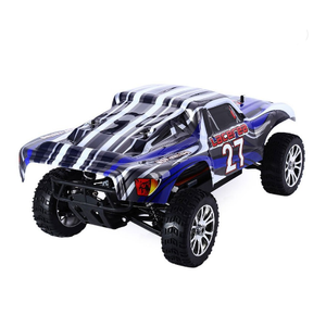 Camión monstruo de carreras de Rally <span class=keywords><strong>HSP</strong></span> 94063, todoterreno, Motor de 3300KV, 4x4, sin escobillas, eléctrico, <span class=keywords><strong>1</strong></span>/<span class=keywords><strong>8</strong></span> - Product Image 3