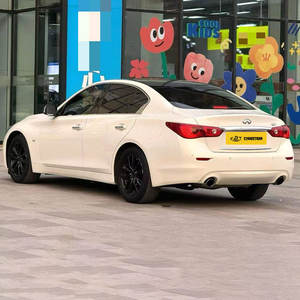 Infiniti Q50L 2.0T Comfort d'occasion 2022, faible kilométrage, conduite à gauche, essence, Dongfeng Infinity, berline familiale d'occasion très rentable - Product Image 4