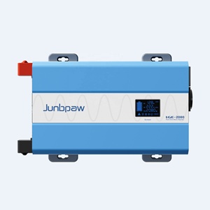 Convertidor de Onda Sinusoidal Pura de 1KW/1.5KW/2KW/3KW, 12V/24V/48V a AC100V/110V/120V, con Control Remoto para Automóvil, Inversor LGE-3080Ti - Product Image 6