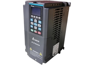 Nouvelle série de variateurs de fréquence VFD-E VFD-EL, commande sans capteur, variateur de fréquence compact pour l'automatisation industrielle - Product Image 4